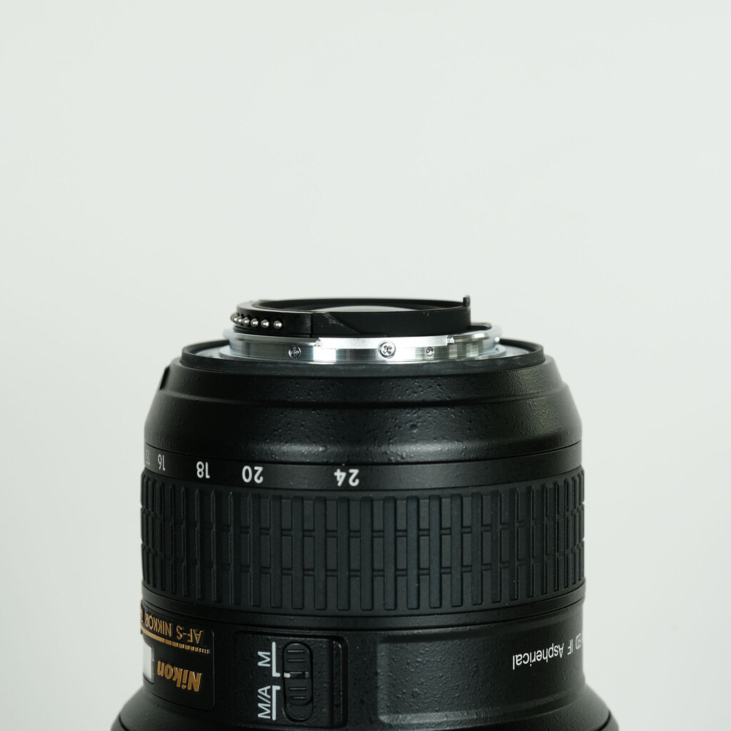 Nikon AF-S NIKKOR 14-24mm f/2.8G ED Nikon AF-S NIKKOR 14-24mm f/2.8G ED