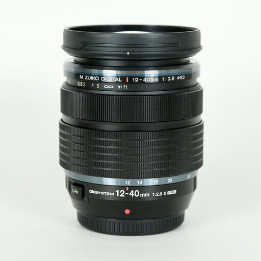 OLYMPUS M.ZUIKO DIGITAL ED 12-40mm F2.8 PRO II
