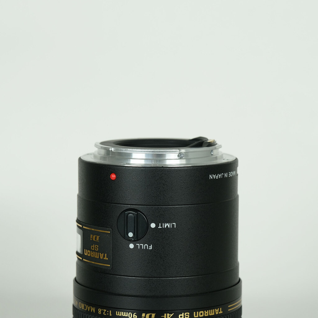 TAMRON SP AF90mm F/2.8 Di MACRO1:1（Model 272E）[キヤノンEF用]