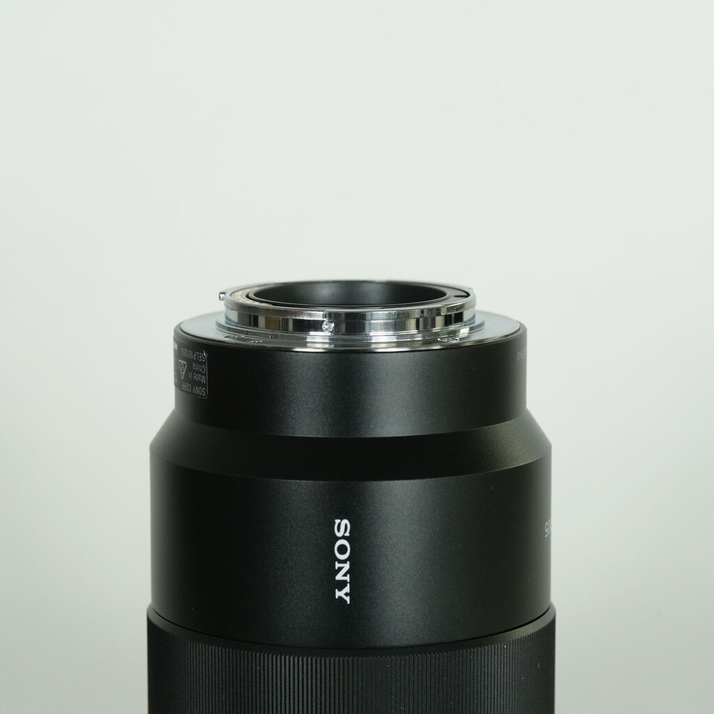 SONY E PZ 18-105mm F4 G OSS SELP18105G SONY E PZ 18-105mm F4 G OSS SELP18105G