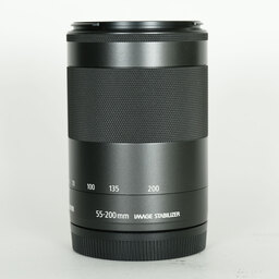 Canon EF-M55-200mm F4.5-6.3 IS STM