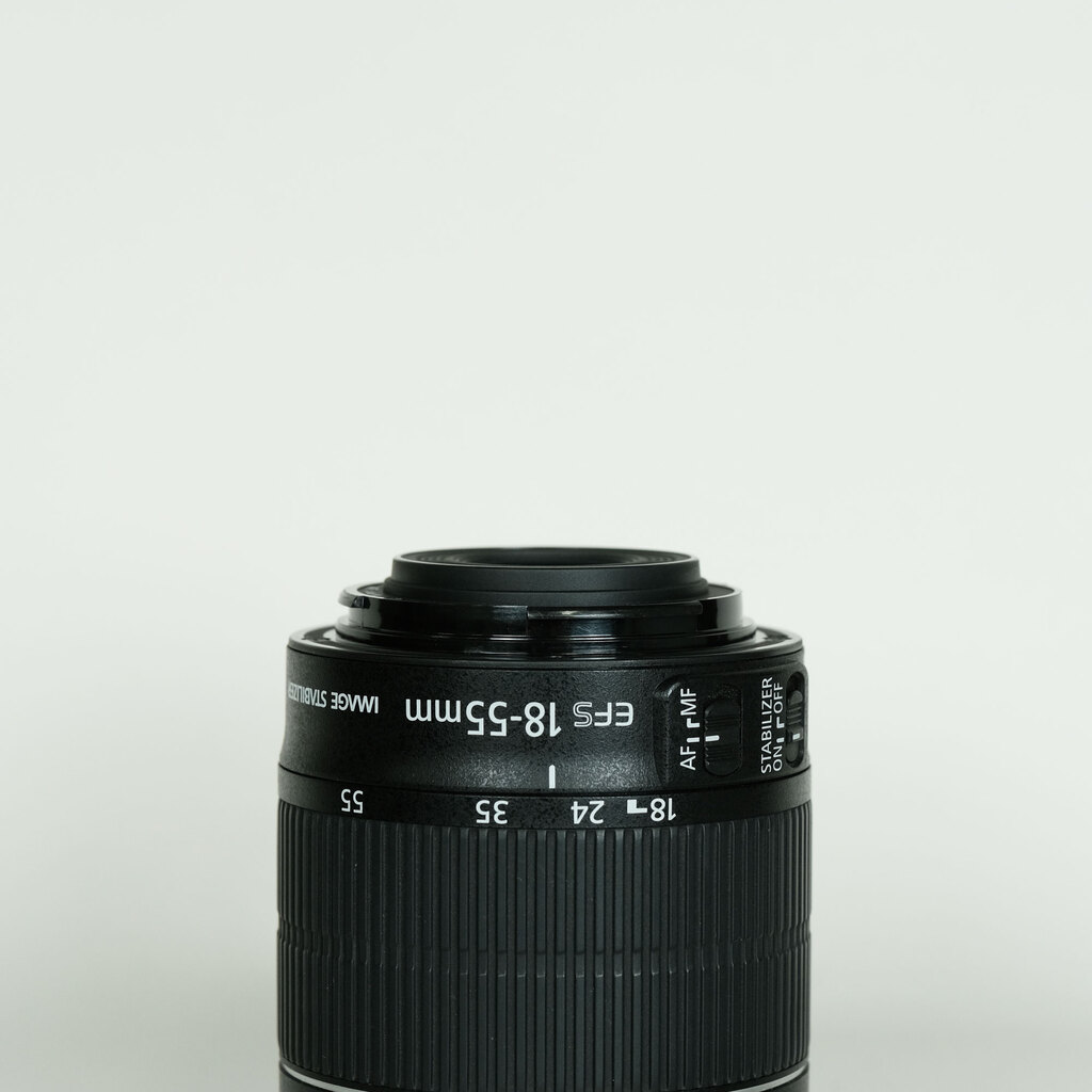 Canon EF-S18-55mm F3.5-5.6 IS STM Canon EF-S18-55mm F3.5-5.6 IS STM