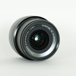 FUJIFILM XC15-45mmF3.5-5.6 OIS PZ FUJIFILM XC15-45mmF3.5-5.6 OIS PZ