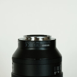 SONY FE 100mm F2.8 STF GM OSS SEL100F28GM SONY FE 100mm F2.8 STF GM OSS SEL100F28GM