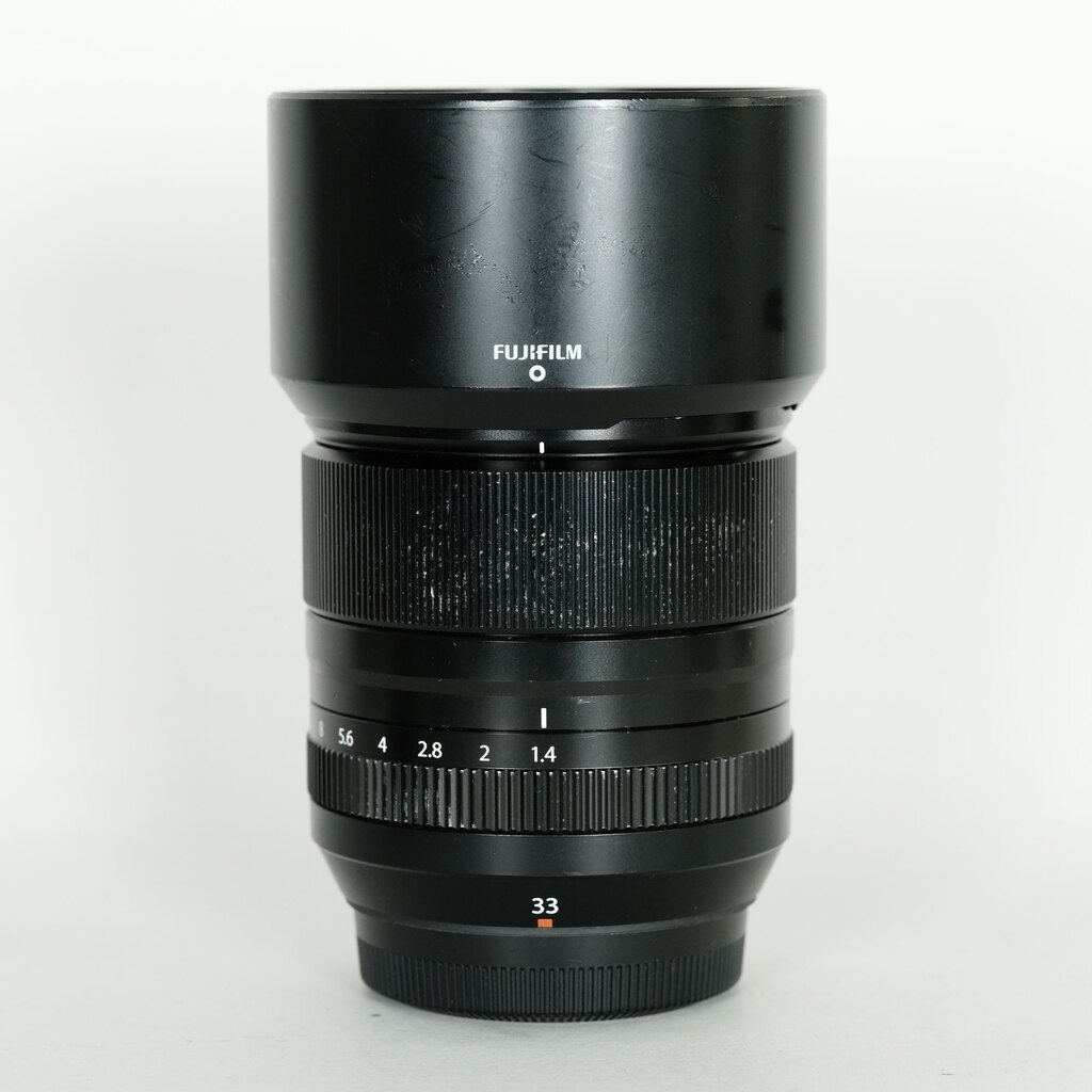 【フィルター付】FUJIFILM XF33mmF1.4 R LM WR FUJIFILM USA | XF33mmF1.4