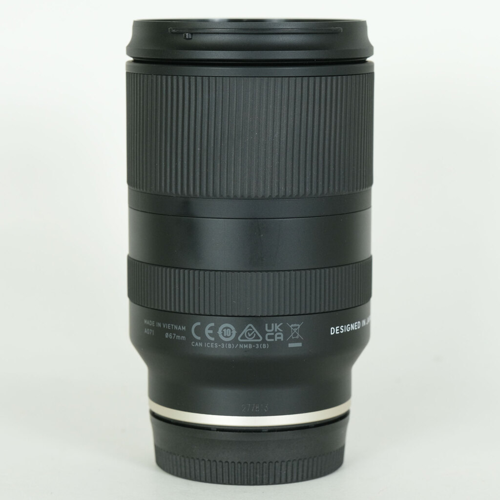 TAMRON 28-200mm F/2.8-5.6 Di III RXD (Model A071) [ソニーE用]