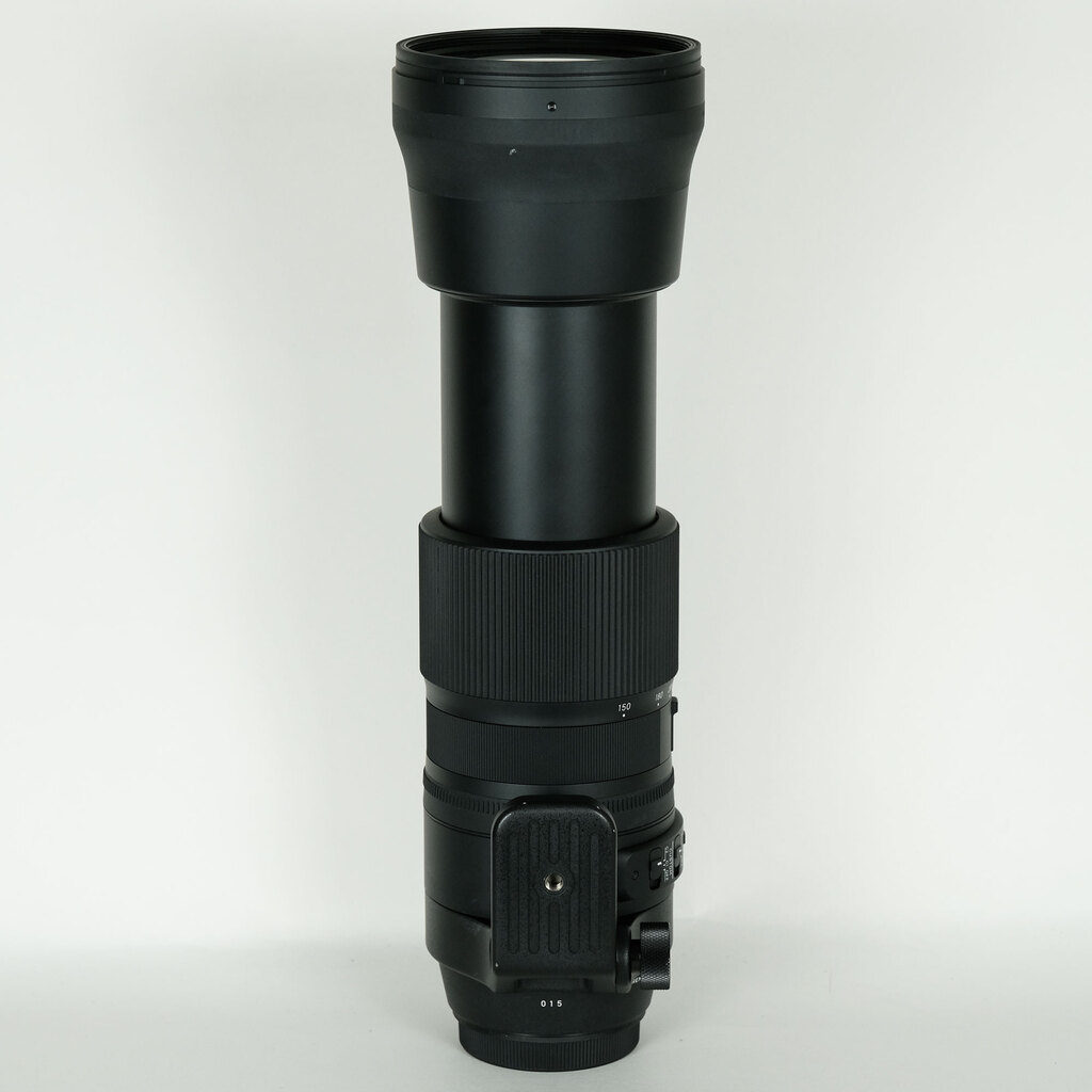 SIGMA 150-600mm F5-6.3 DG OS HSM | Contemporary [キヤノンEF用]