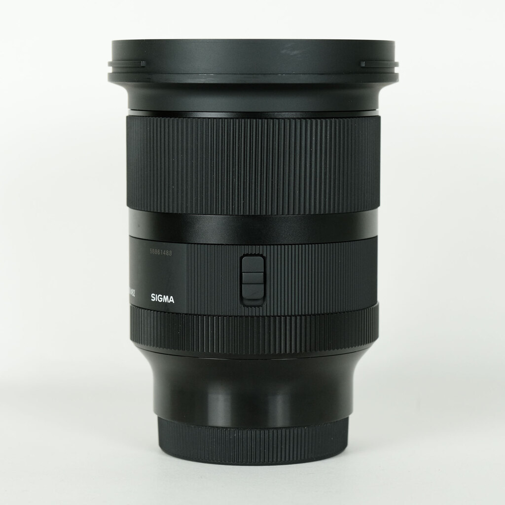 SIGMA 20mm F1.4 DG DN | Art [ソニーE用]