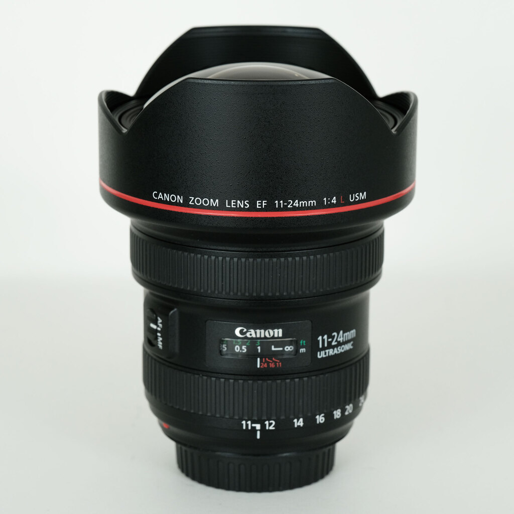 Canon EF11-24mm F4L USM Canon EF11-24mm F4L USM