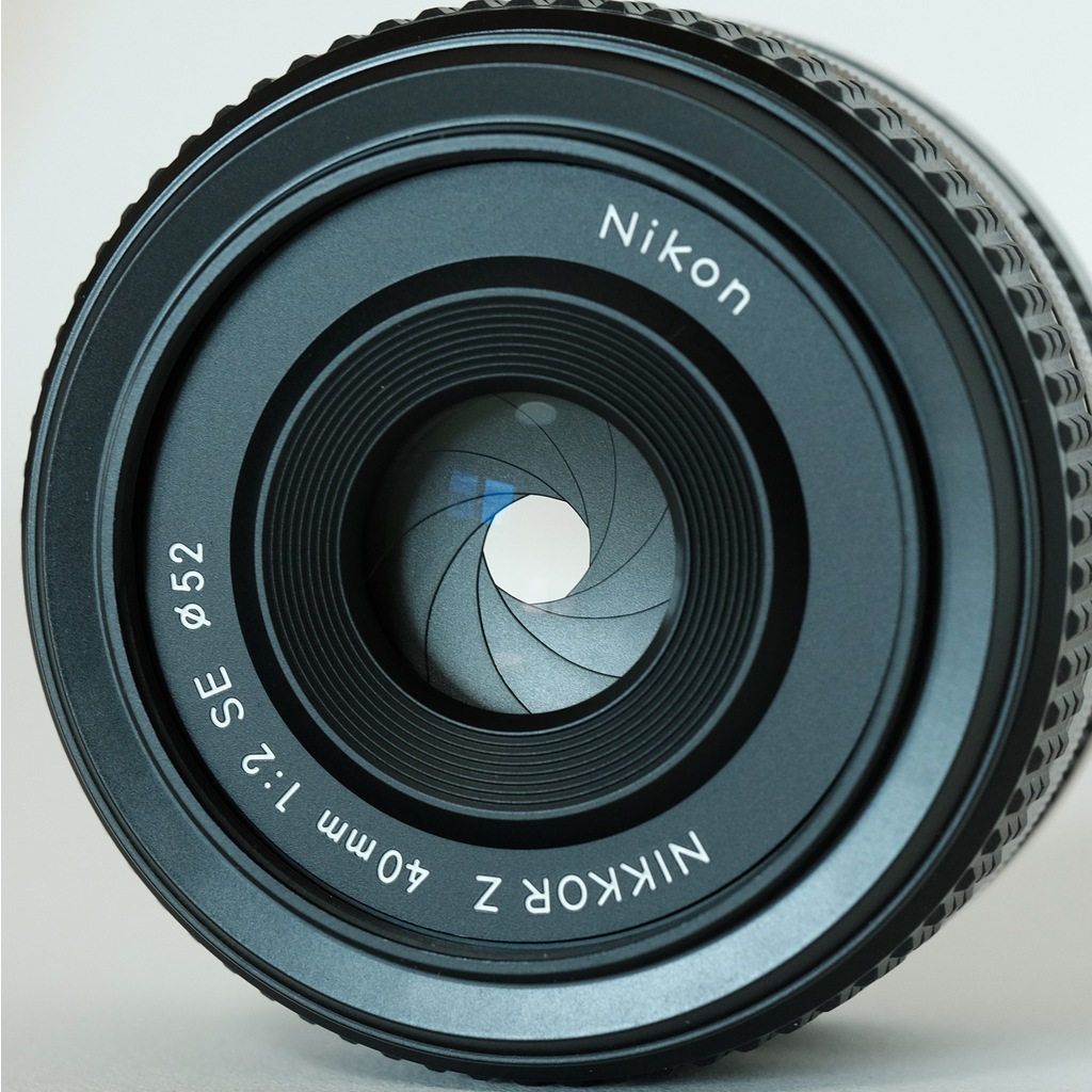 Nikon NIKKOR Z 40mm f/2