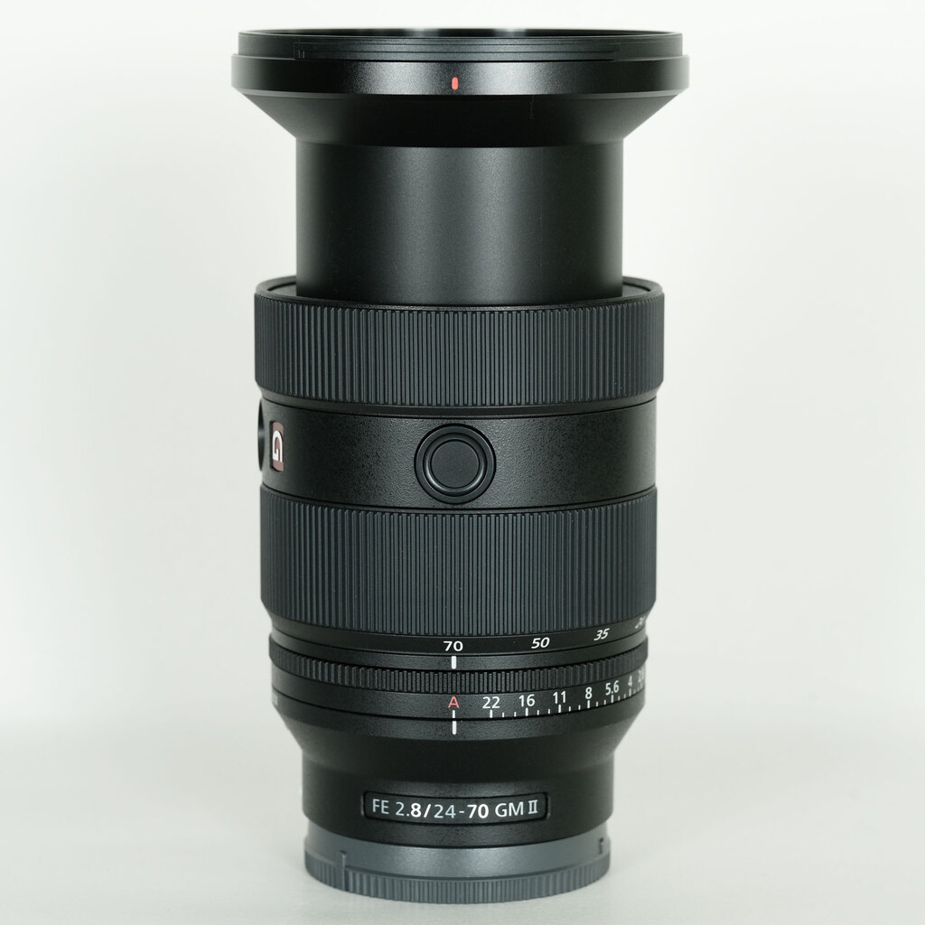 SONY FE 24-70mm F2.8 GM II SEL2470GM2の出品 | ONE SCENE