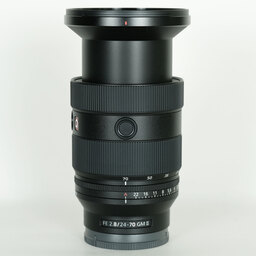 SONY FE 24-70mm F2.8 GM II SEL2470GM2