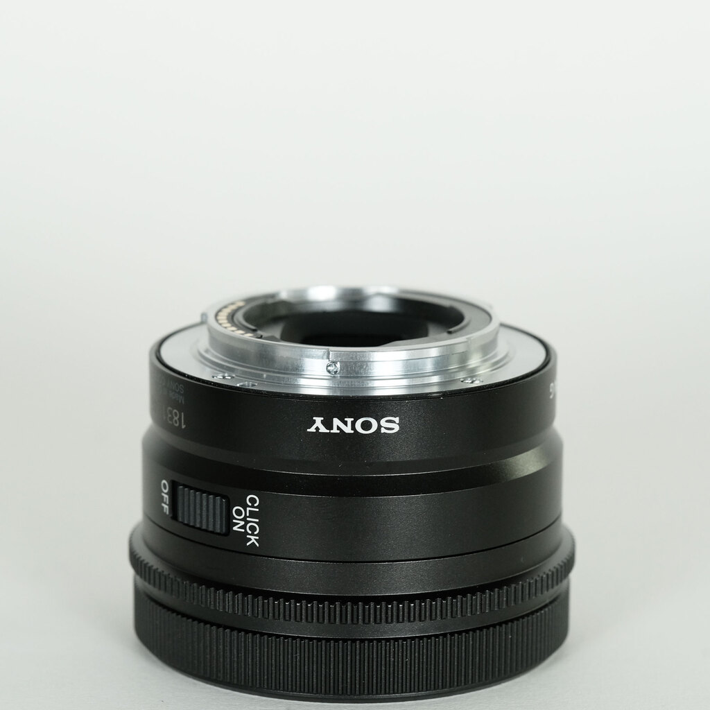 SONY FE 24mm F2.8 G SEL24F28G SONY FE 24mm F2.8 G SEL24F28G