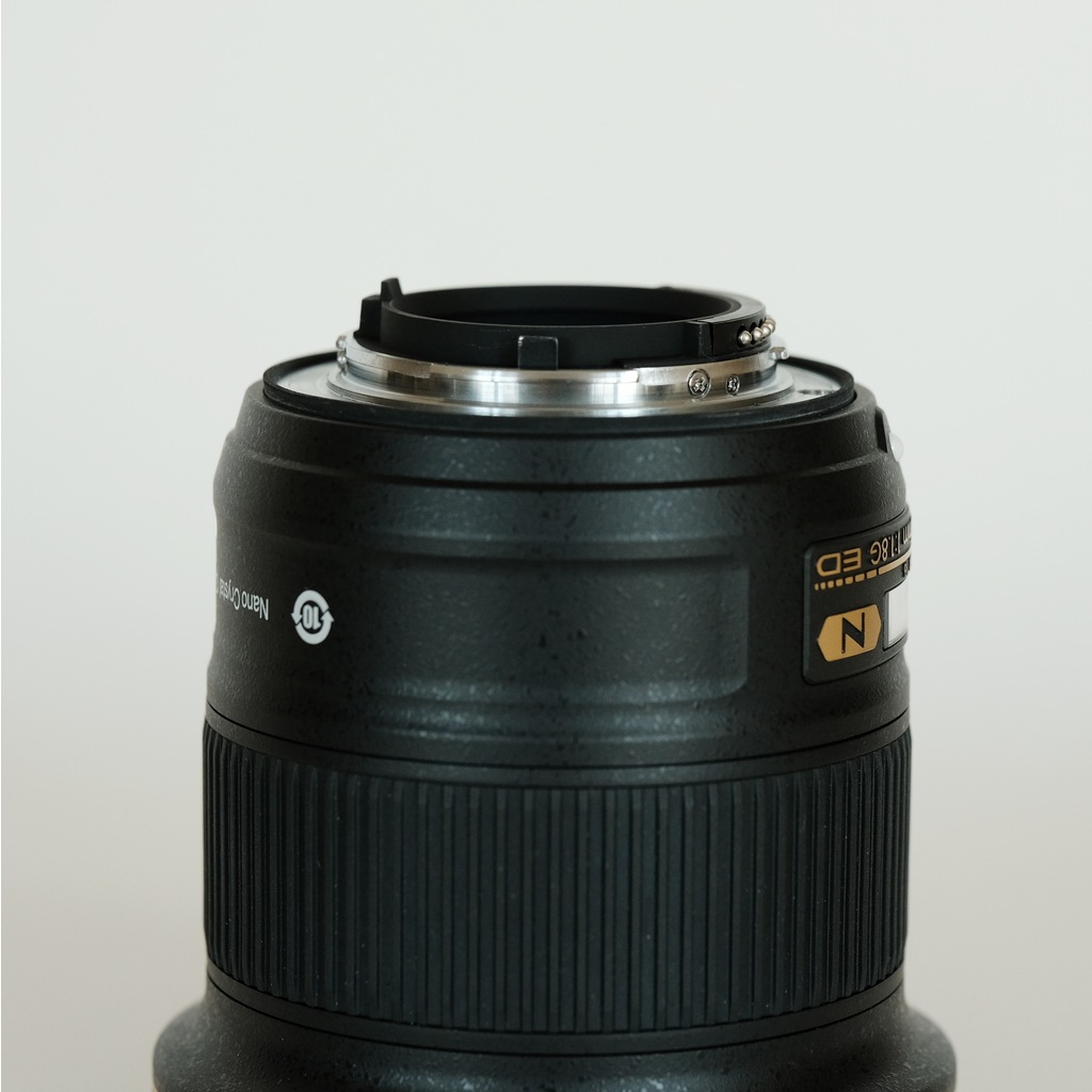 Nikon AF-S NIKKOR 20mm f/1.8G ED