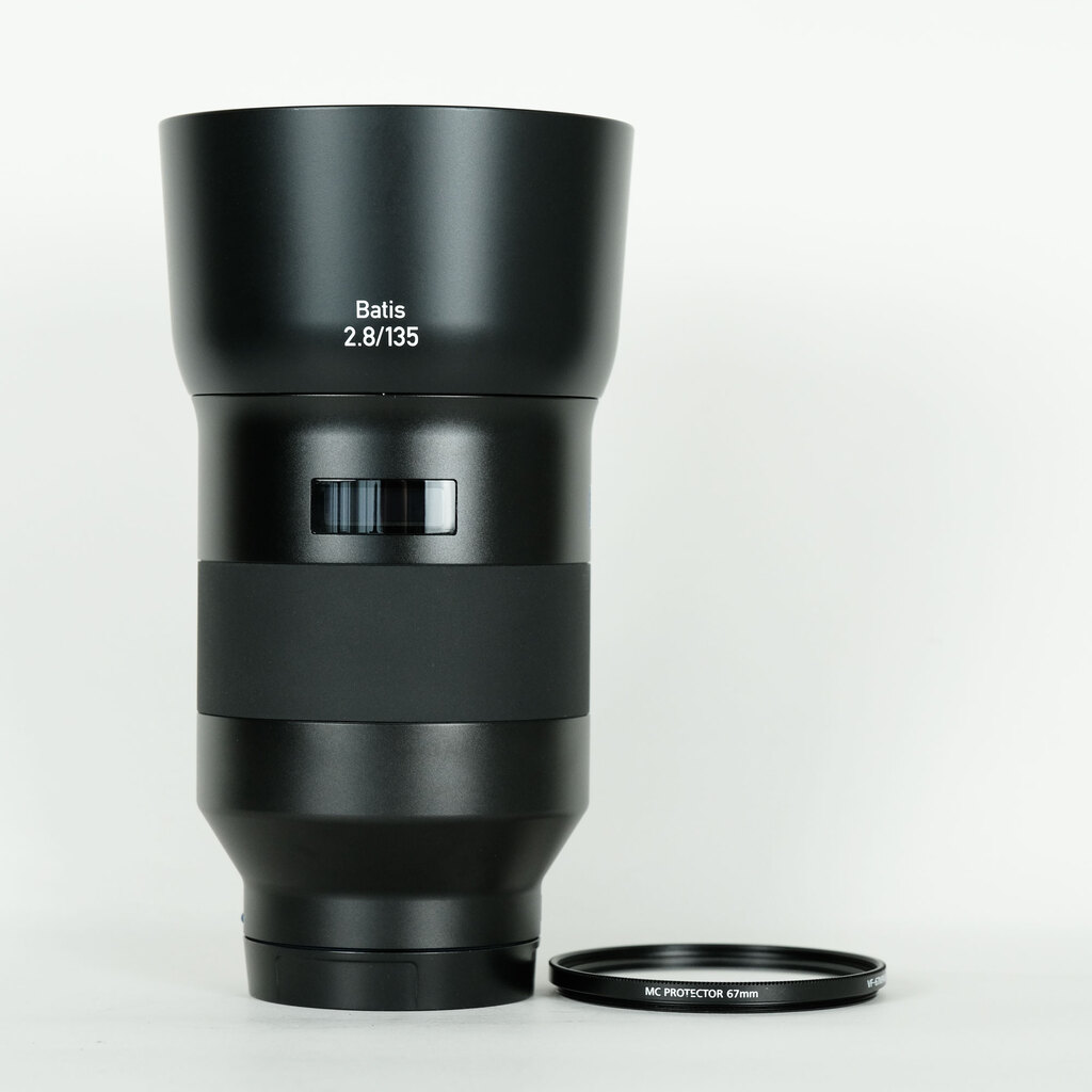 Carl Zeiss Batis 2.8/135 [ソニーE用]
