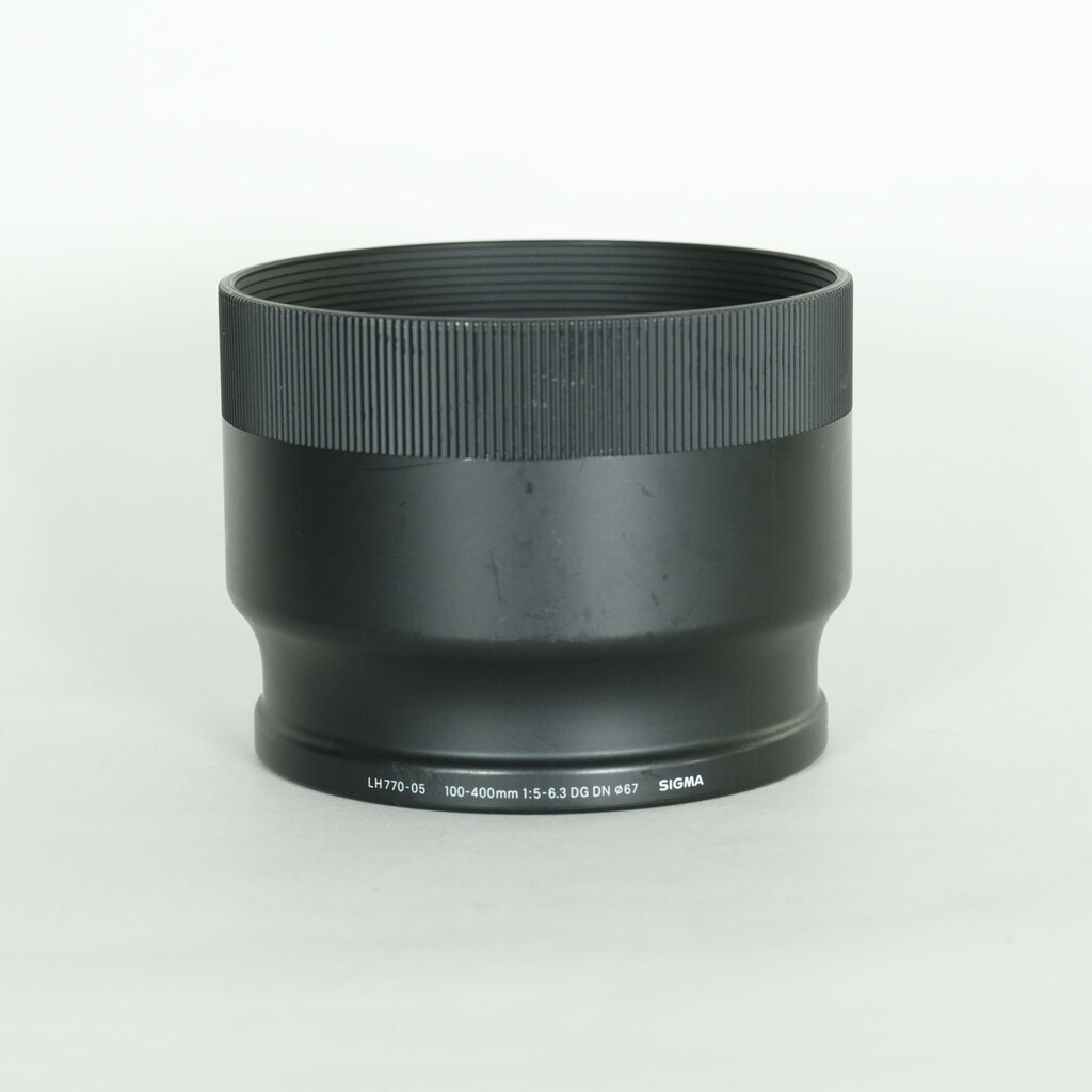 SIGMA 100-400mm F5-6.3 DG DN OS｜Contemporary [ソニーE用]