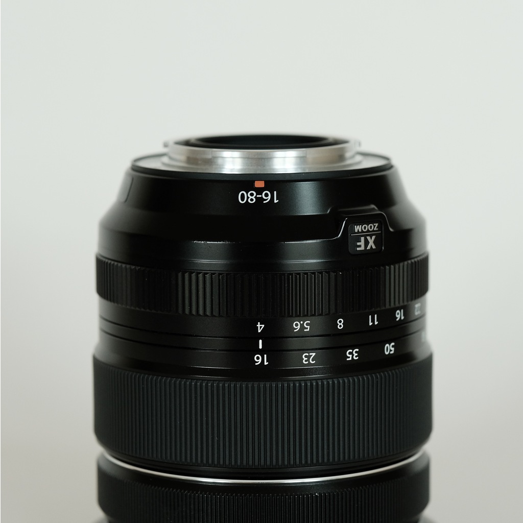 FUJIFILM XF16-80mmF4 R OIS WR