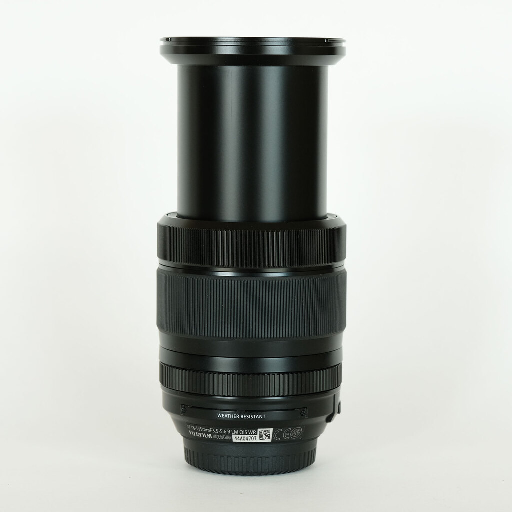 FUJIFILM XF18-135mmF3.5-5.6 R LM OIS WR FUJIFILM XF18-135mmF3.5-5.6 R LM OIS WR