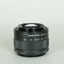 Canon EF-M15-45mm F3.5-6.3 IS STM Canon EF-M15-45mm F3.5-6.3 IS STM