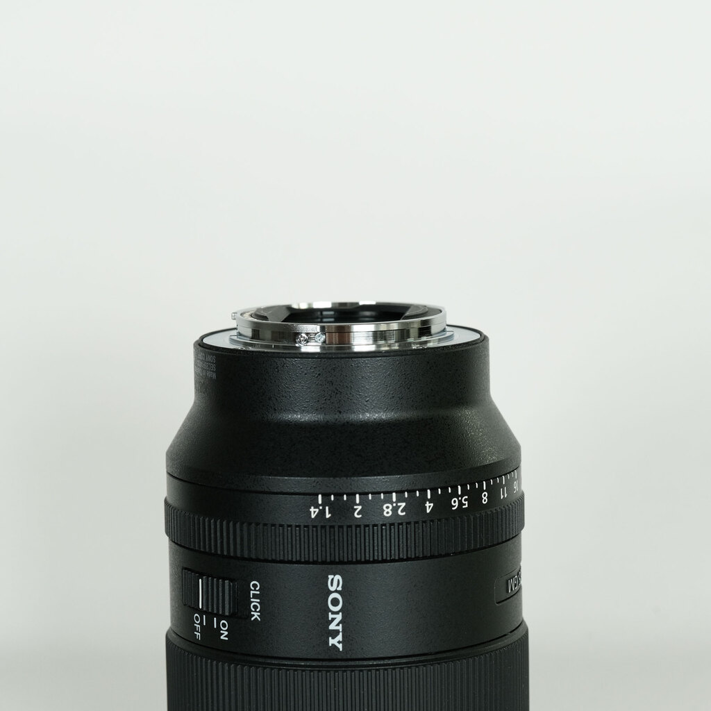 SONY FE 35mm F1.4 GM SEL35F14GM