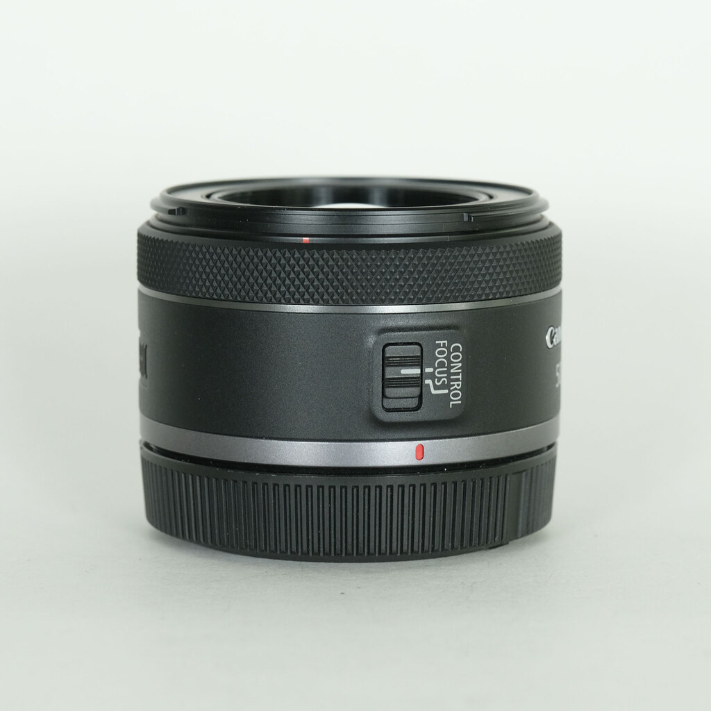 Canon RF50mm F1.8 STM