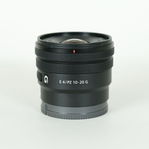 SONY E PZ 10-20mm F4 G SELP1020G SONY E PZ 10-20mm F4 G SELP1020G