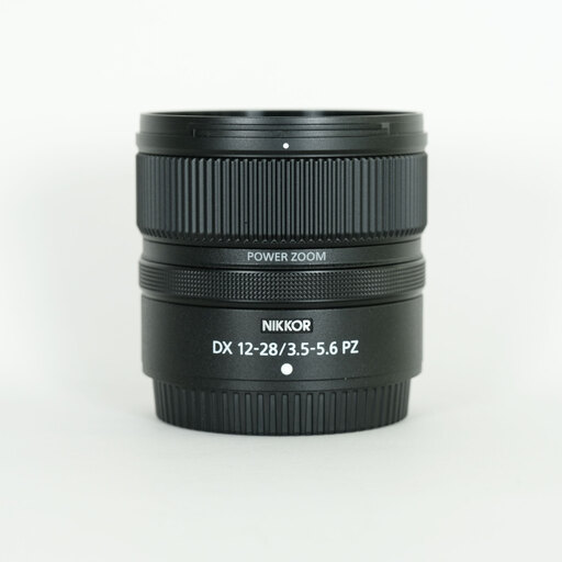 Nikon NIKKOR Z DX 12-28mm f/3.5-5.6 PZ VR