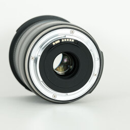 TAMRON 10-24mm F/3.5-4.5 Di II VC HLD (Model B023) [キヤノンEF用]