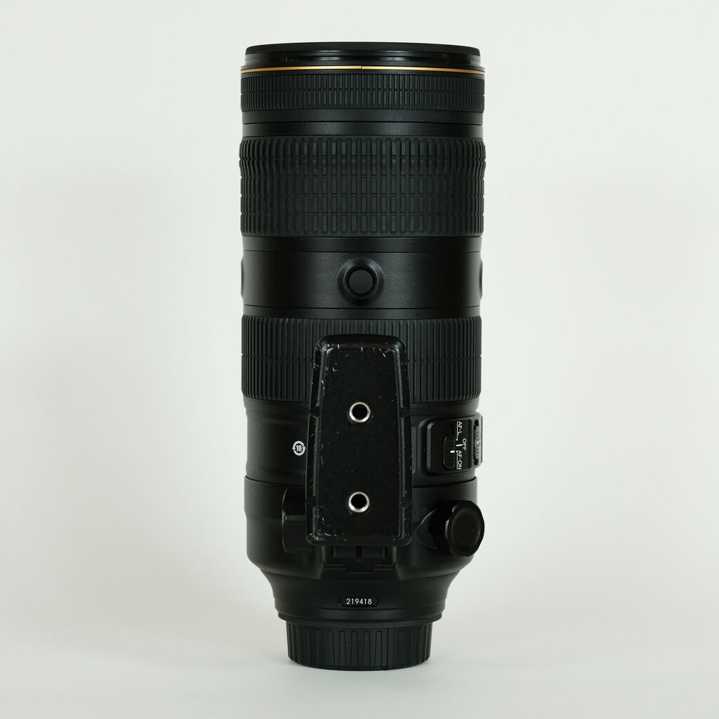 レンズ(ズーム) Nikon, AF-S NIKKOR 70-200mm 1:4G ED Amazon | Nikon 望遠ズームレンズ AF-S NIKKOR 70-200mm f/4G ED