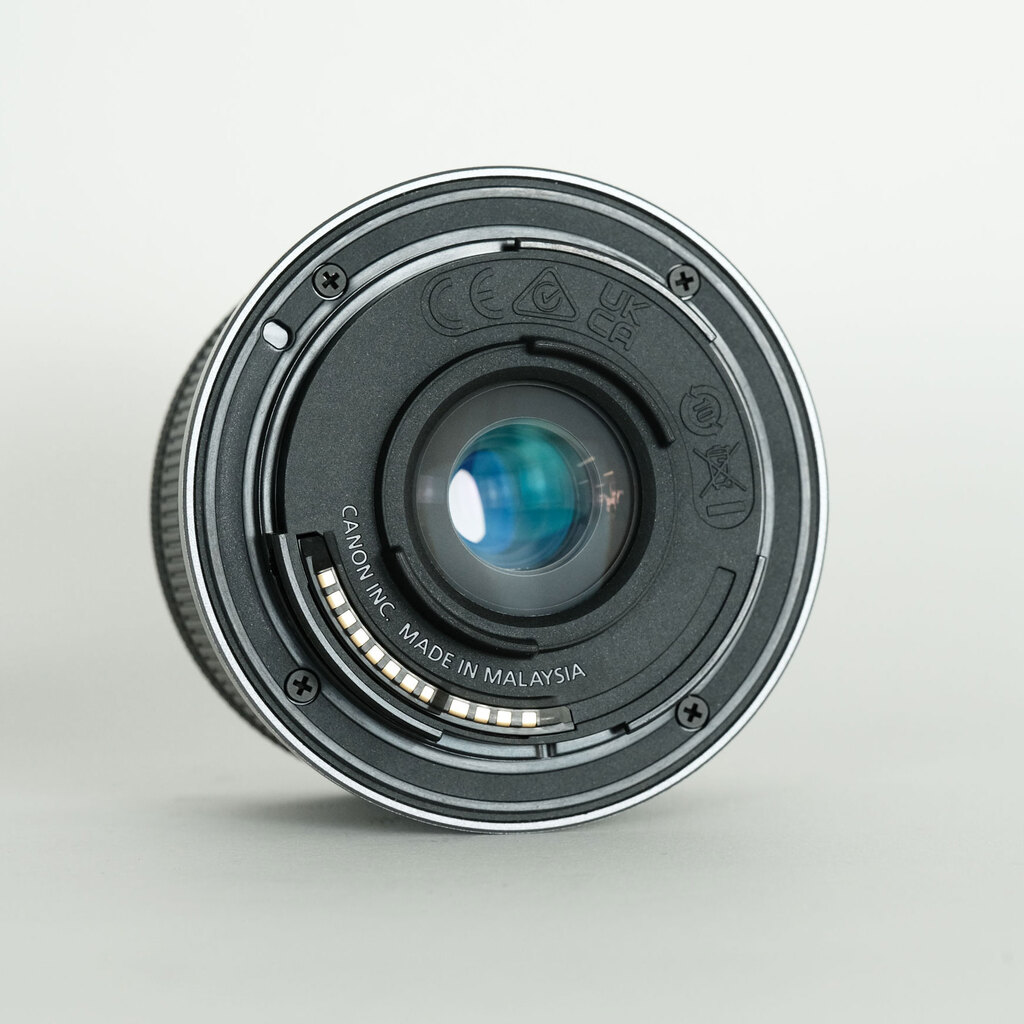 Canon RF-S 10-18mm F4.5-6.3 IS STM Canon RF-S 10-18mm F4.5-6.3 IS STM