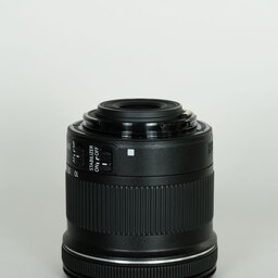 Canon EF-S10-18mm F4.5-5.6 IS STM