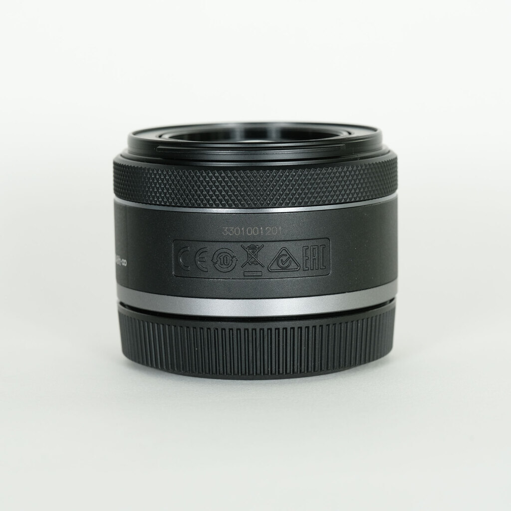 Canon RF16mm F2.8 STM