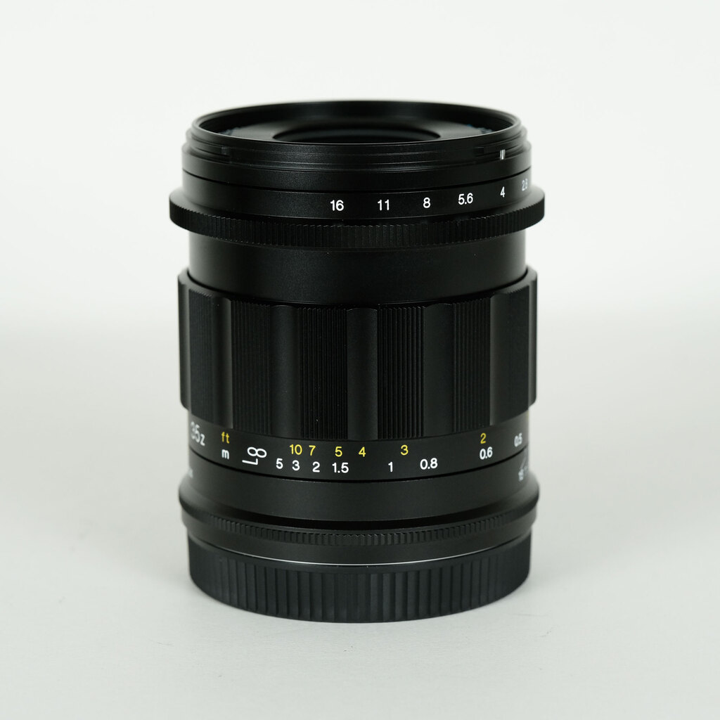 コシナ フォクトレンダー APO-LANTHAR 35mm F2 Aspherical II ニコンZ用 コシナ フォクトレンダー APO-LANTHAR 35mm F2 Aspherical II ニコンZ用