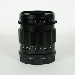 コシナ フォクトレンダー APO-LANTHAR 35mm F2 Aspherical II ニコンZ用 コシナ フォクトレンダー APO-LANTHAR 35mm F2 Aspherical II ニコンZ用