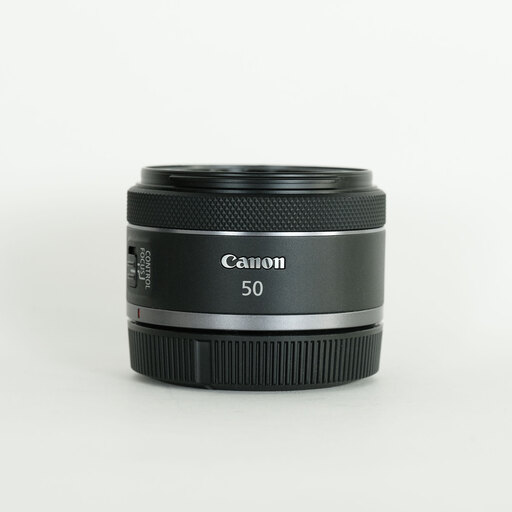 Canon RF50mm F1.8 STM