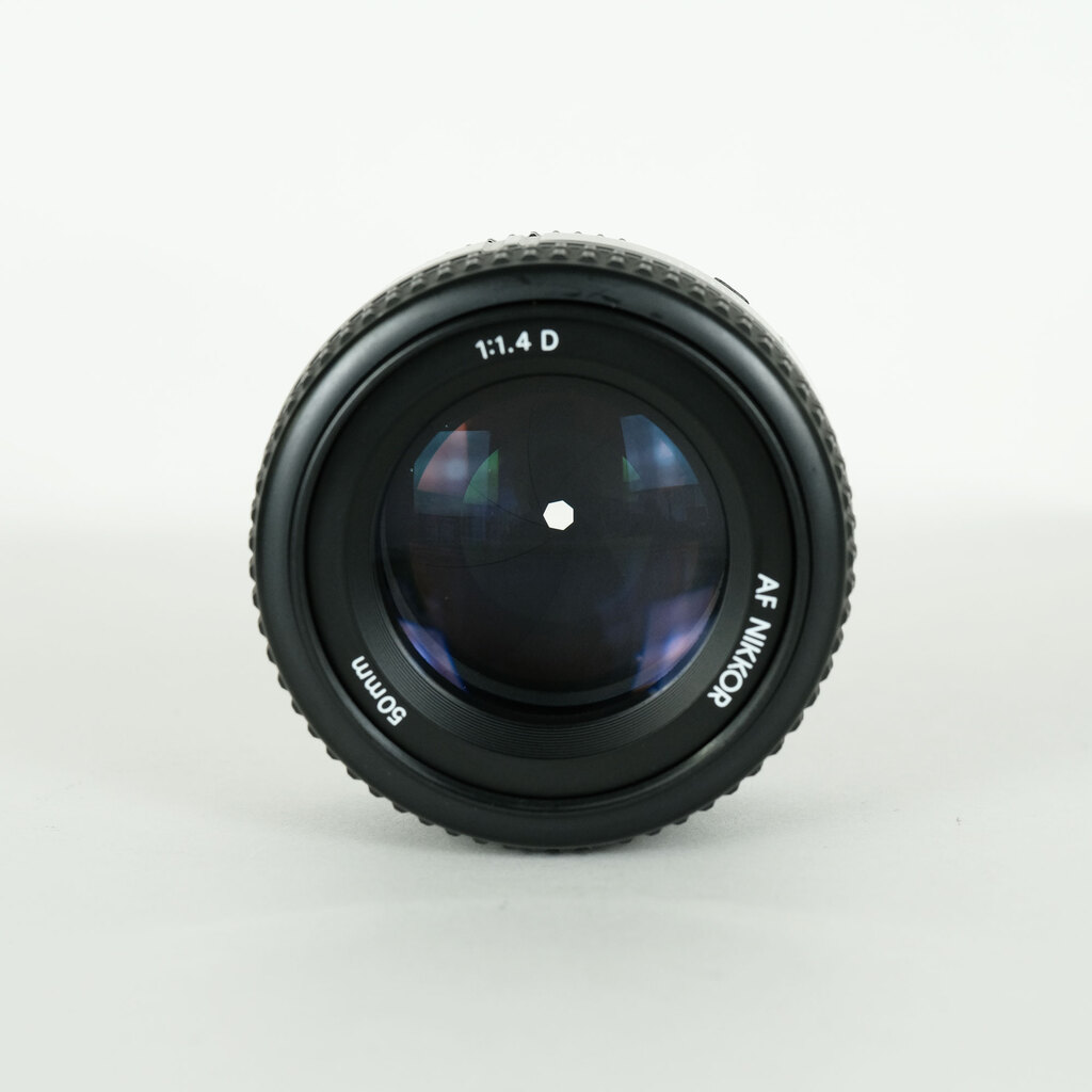 Nikon Ai AF Nikkor 50mm F1.4D Nikon Ai AF Nikkor 50mm F1.4D