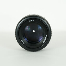 Nikon Ai AF Nikkor 50mm F1.4D Nikon Ai AF Nikkor 50mm F1.4D