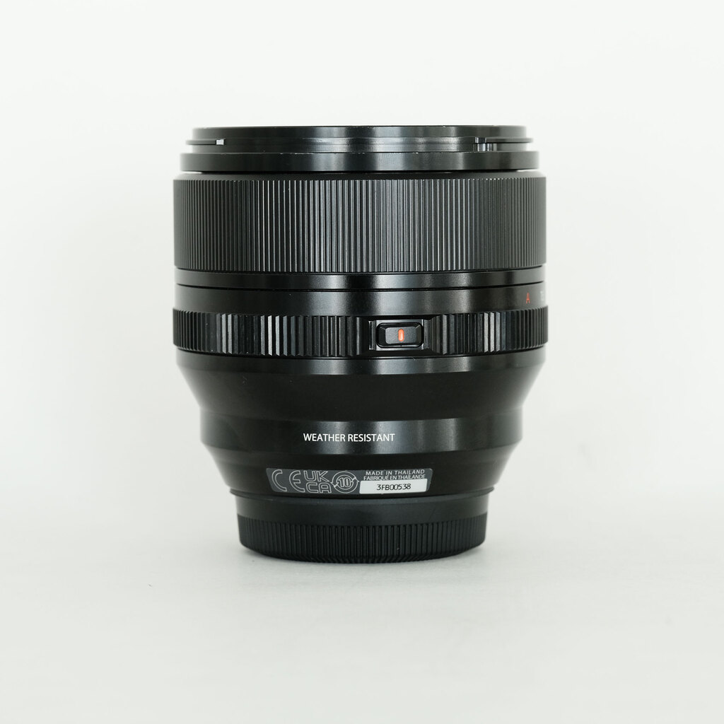 FUJIFILM XF56mmF1.2 R WR FUJIFILM XF56mmF1.2 R WR