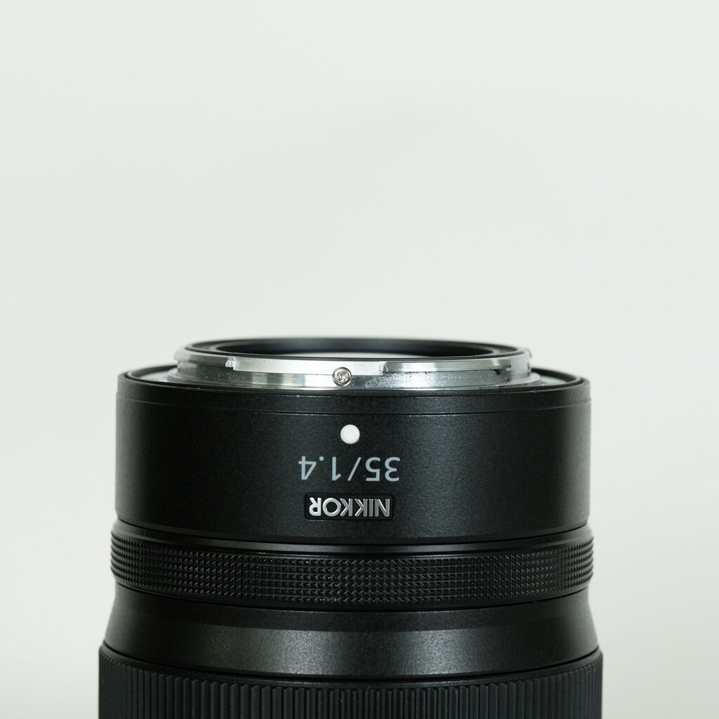 Nikon NIKKOR Z 35mm f/1.4 Nikon NIKKOR Z 35mm f/1.4