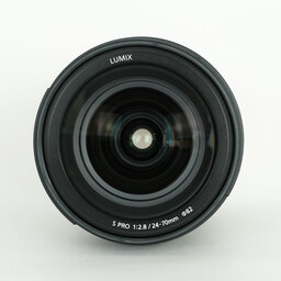 Panasonic LUMIX S PRO 24-70mm F2.8