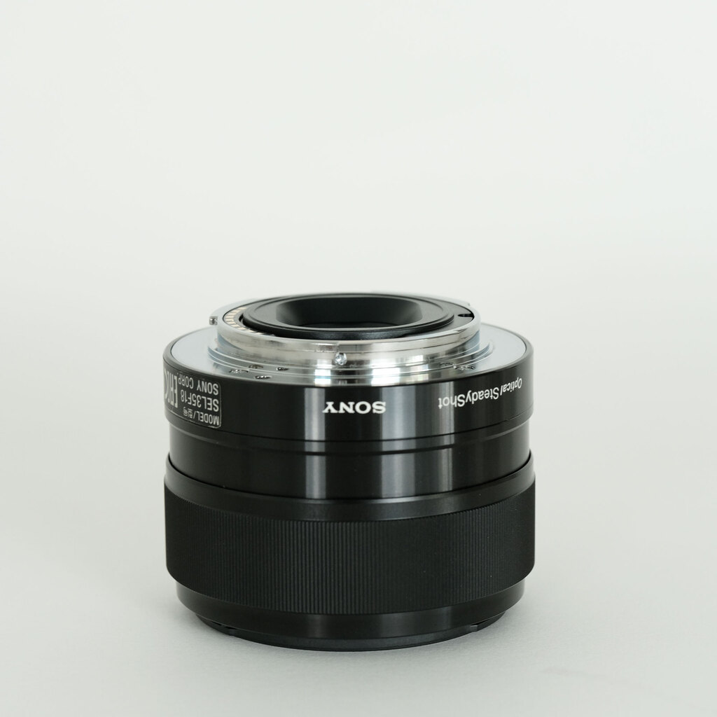 SONY E 35mm F1.8 OSS SEL35F18 SONY E 35mm F1.8 OSS SEL35F18