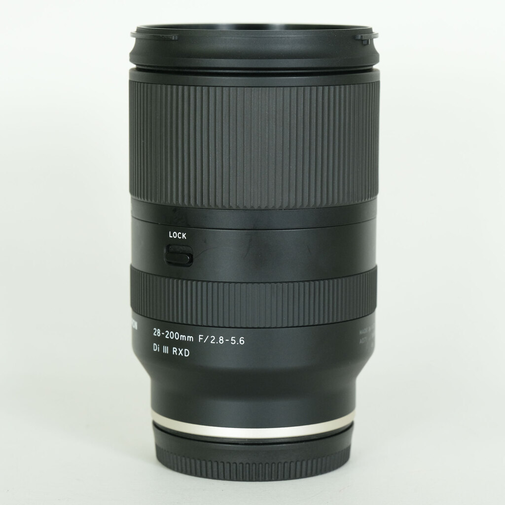 TAMRON 28-200mm F/2.8-5.6 Di III RXD (Model A071) [ソニーE用]