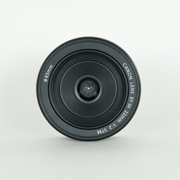 Canon EF-M22mm F2 STM