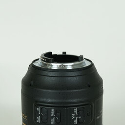 Nikon AF-S VR Micro-Nikkor 105mm f/2.8G IF-ED