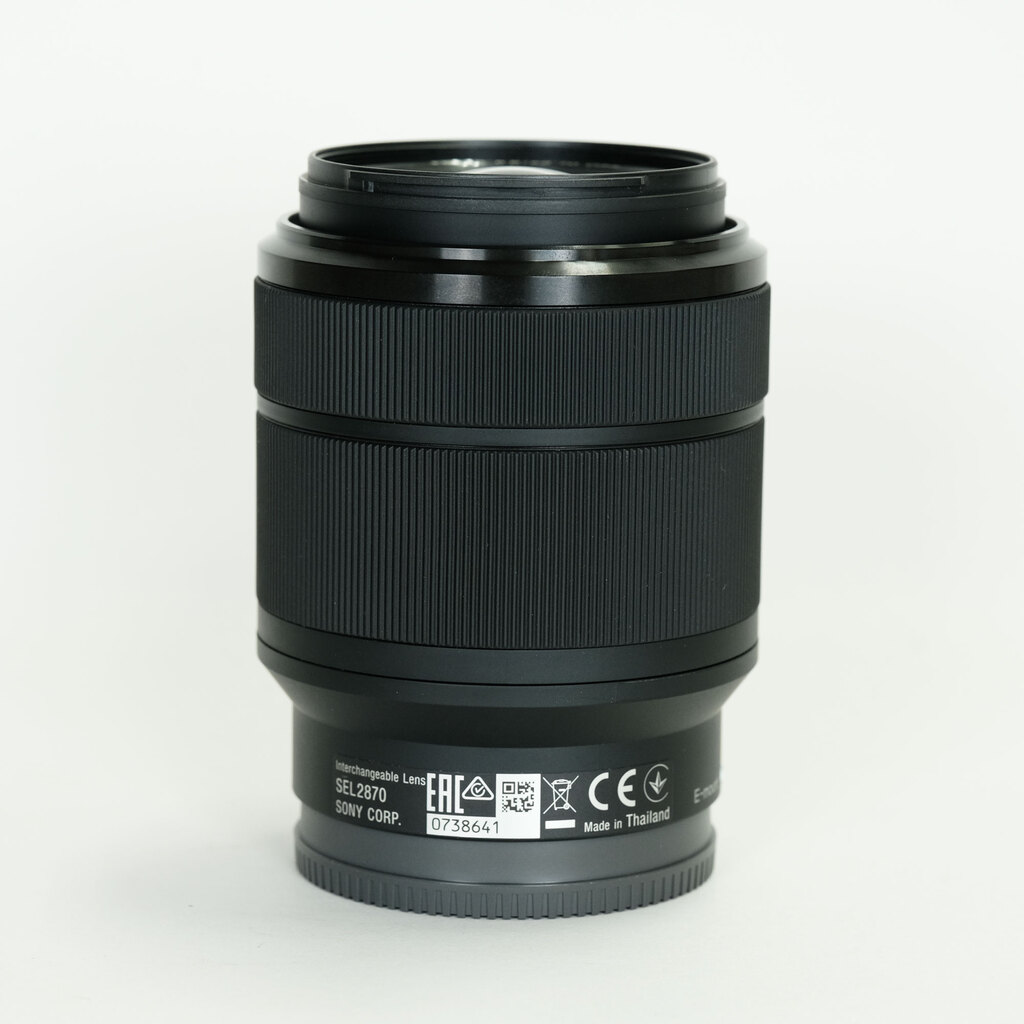 SONY FE 28-70mm F3.5-5.6 OSS SEL2870 SONY FE 28-70mm F3.5-5.6 OSS SEL2870