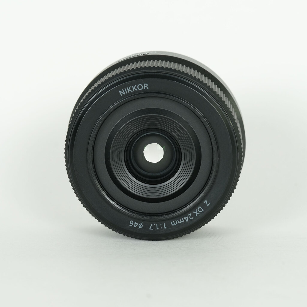 Nikon NIKKOR Z DX 24mm f/1.7