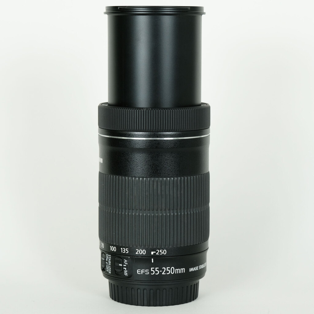 Canon EF-S55-250mm F4-5.6 IS STM Canon EF-S55-250mm F4-5.6 IS STM