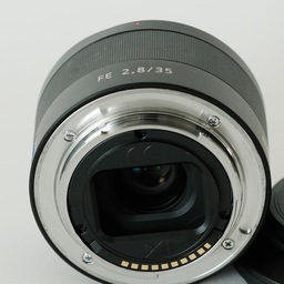 SONY Sonnar T* FE 35mm F2.8 ZA SEL35F28Z