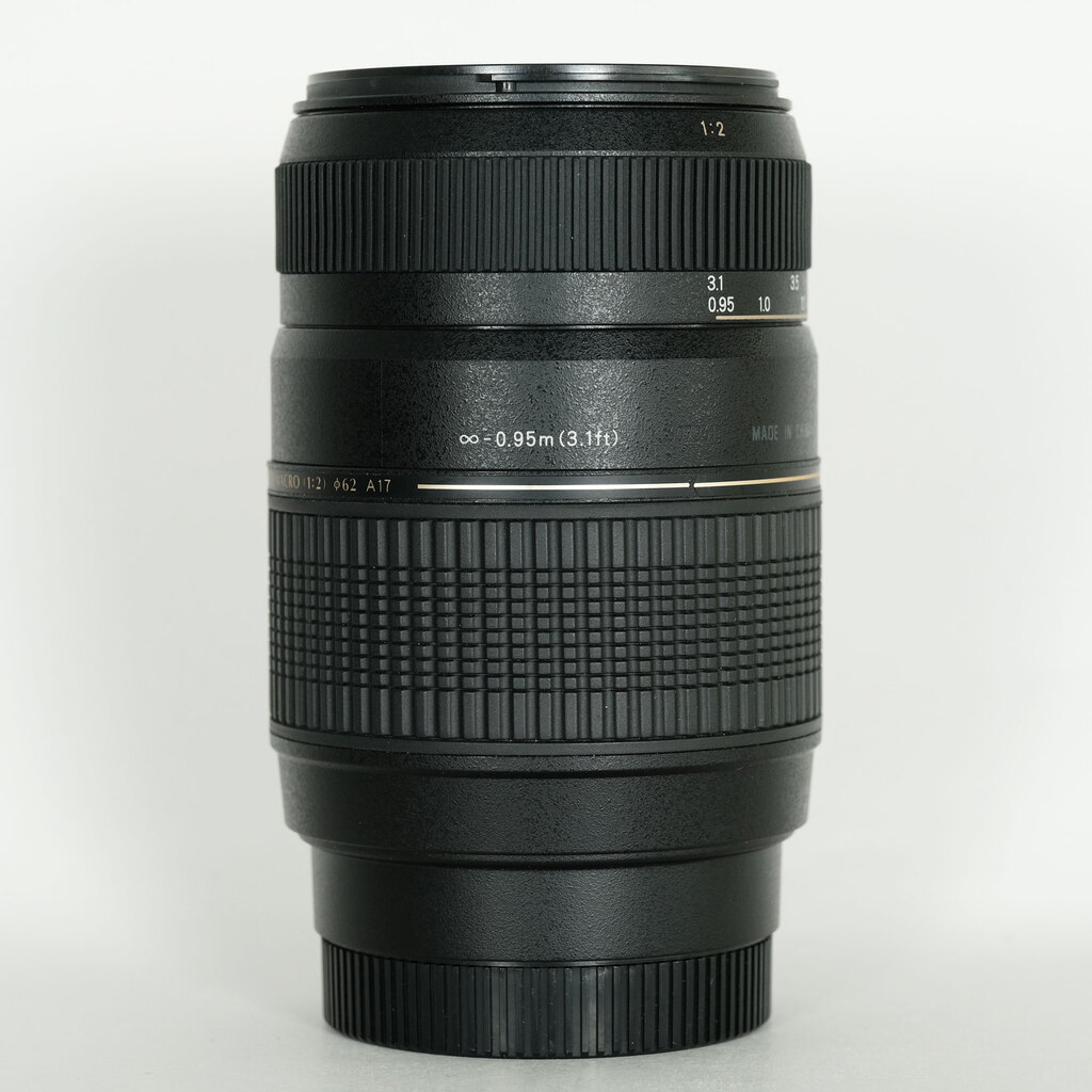 TAMRON 70-300mm F4-5.6 Di LD Macro/Model A17S(ソニーA用) TAMRON 70-300mm F4-5.6 Di LD Macro/Model A17S(ソニーA用)