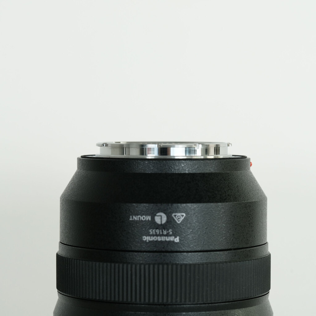 Panasonic LUMIX S PRO 16-35mm F4 Panasonic LUMIX S PRO 16-35mm F4